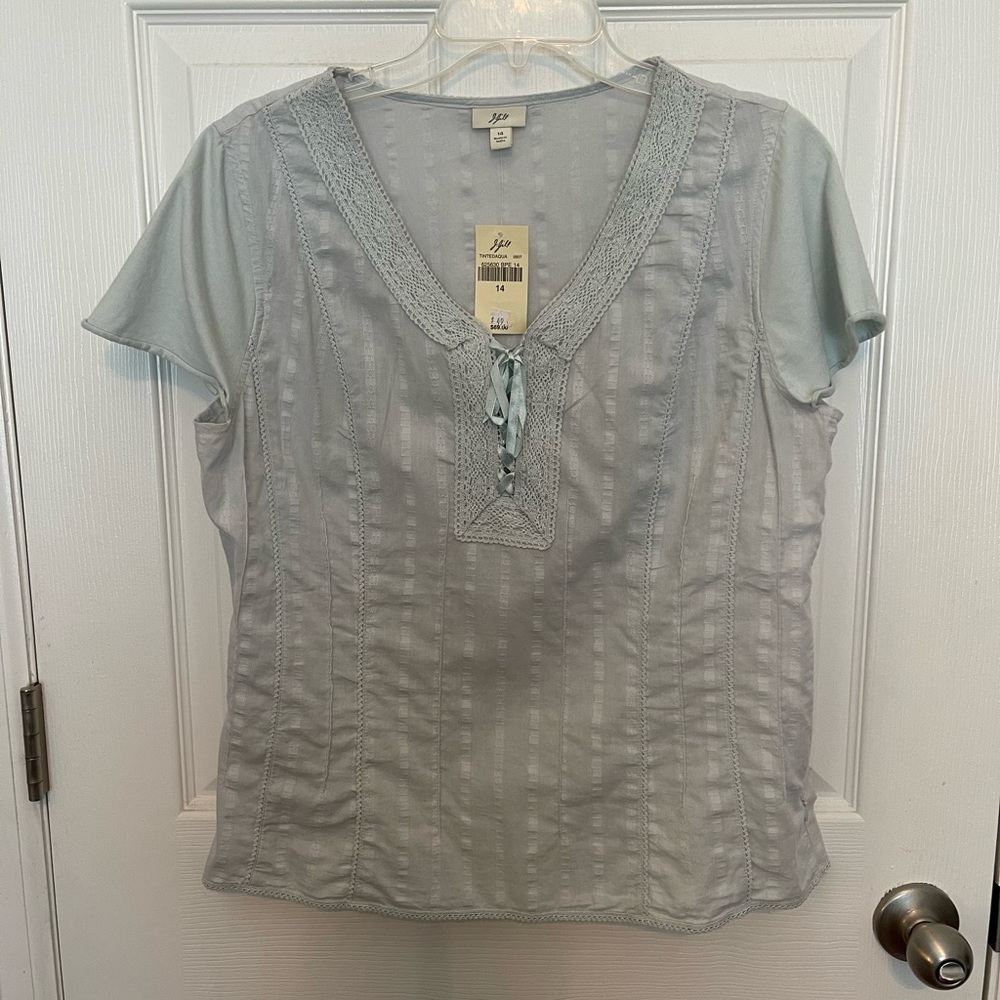 Super Cute J. Jill Top